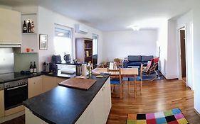 Family-Friendly Flat With Balcony